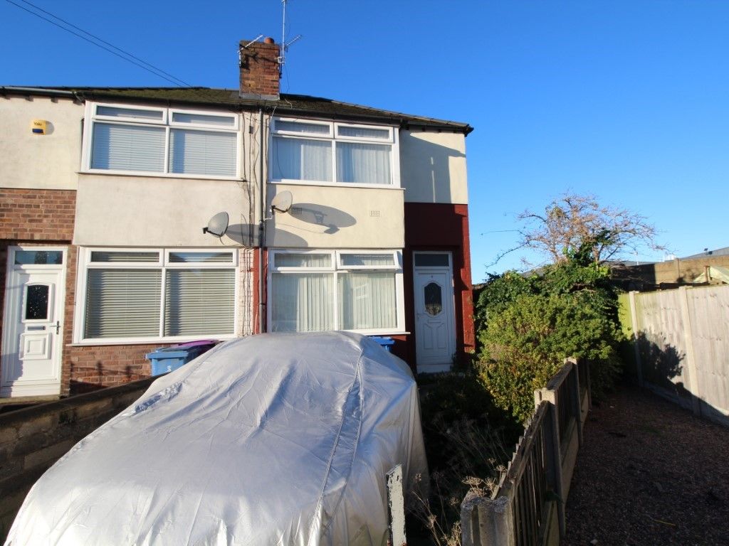 2 bed semidetached house for sale in Ardleigh Close, Old Swan L13 Zoopla