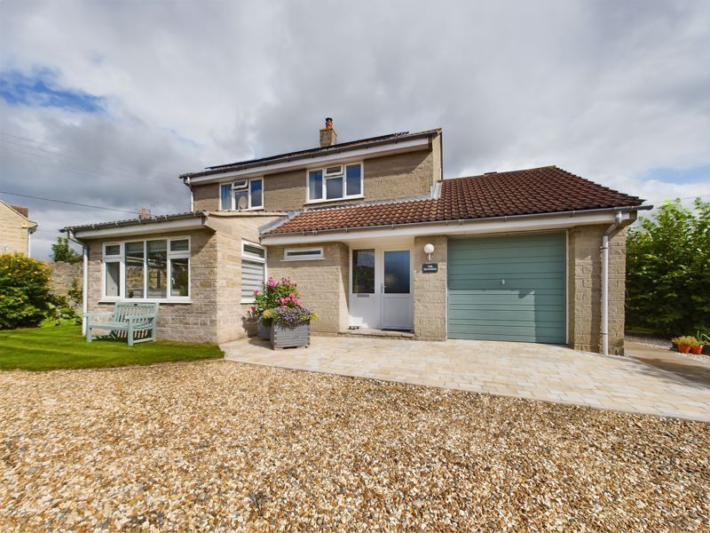 4 bed detached house for sale in Bell Orchard, Curry Rivel, Langport