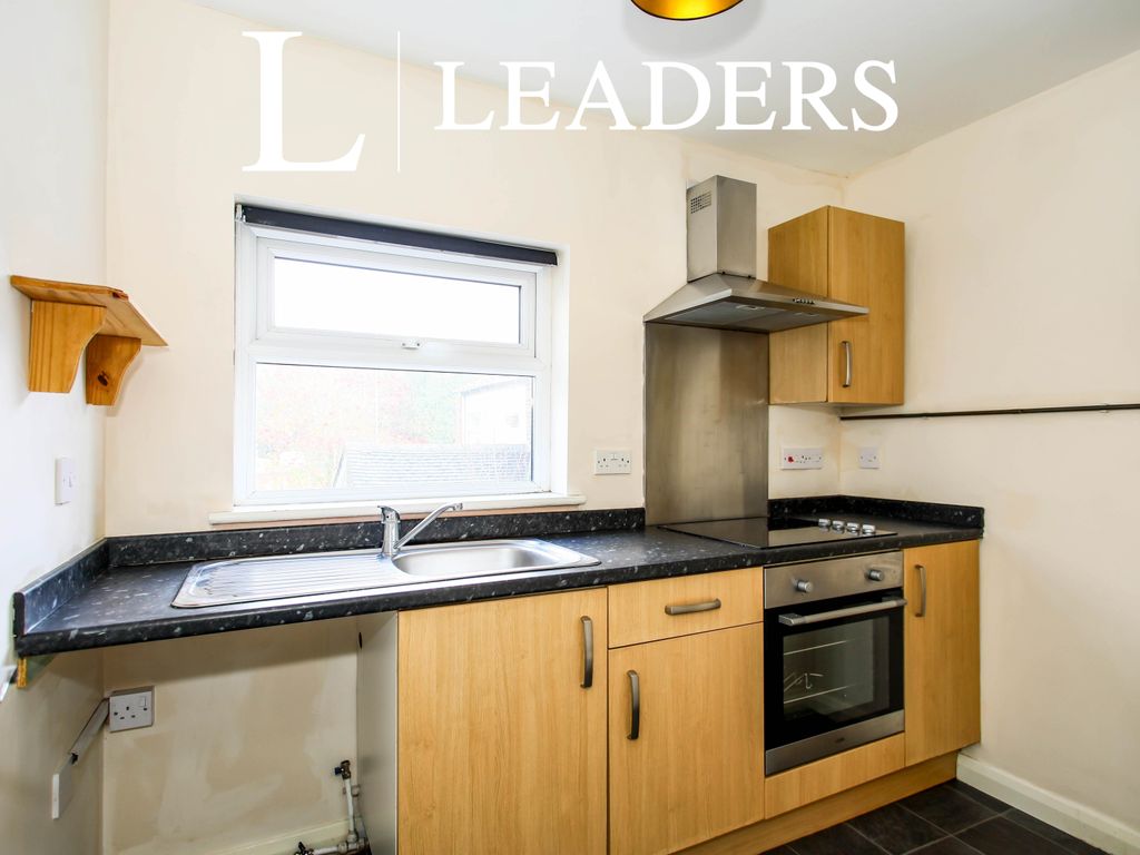 1 bed flat to rent in Seymour Street, Hanley, Stoke On Trent ST1, £500