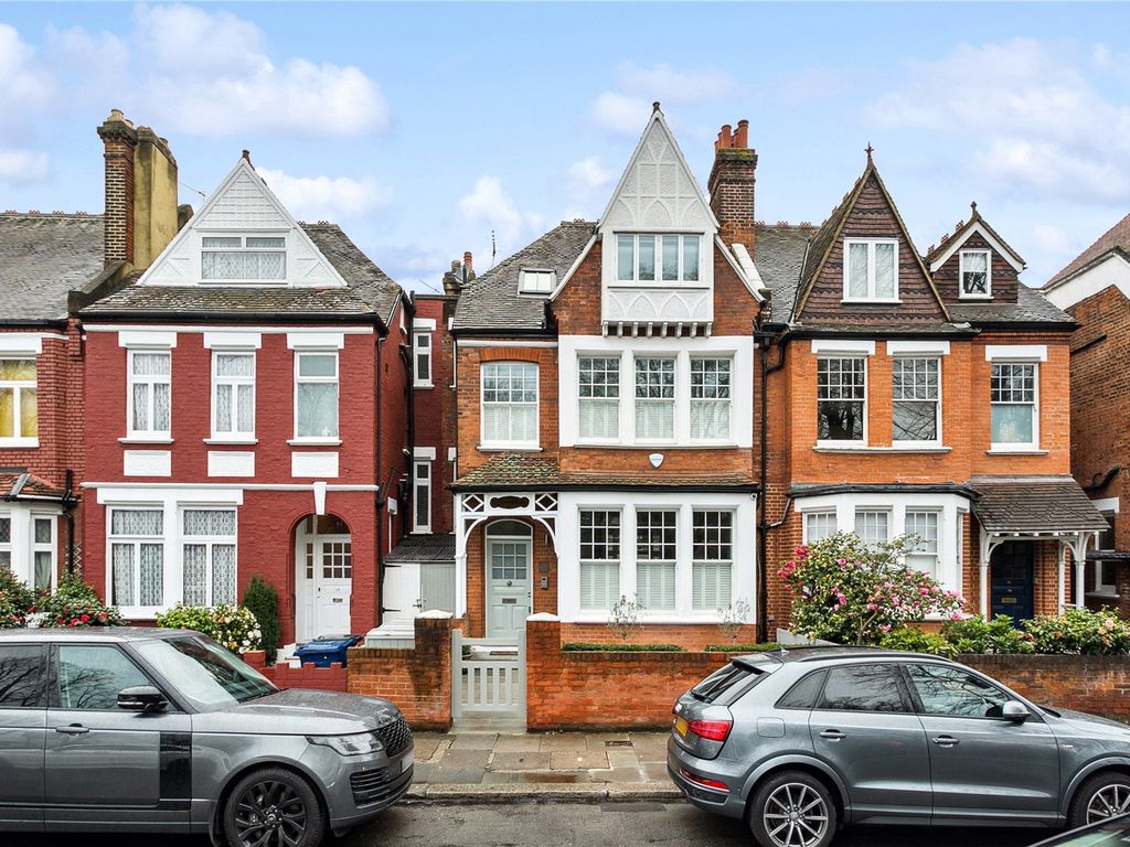 5 bed terraced house for sale in Acton Lane, London W4 Zoopla