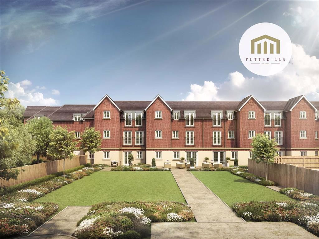 New home, 2 bed property for sale in London Road, Knebworth SG3 Zoopla