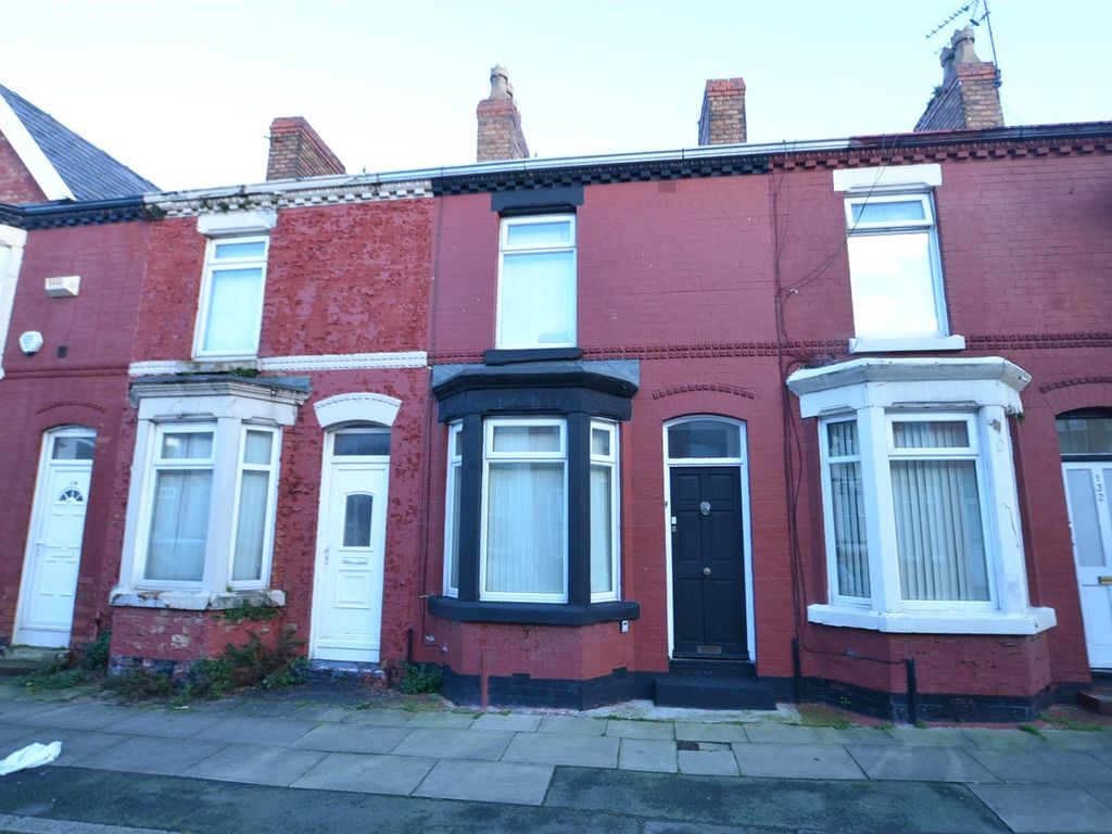 2 bed terraced house for sale in Southgate Road, Liverpool, Merseyside