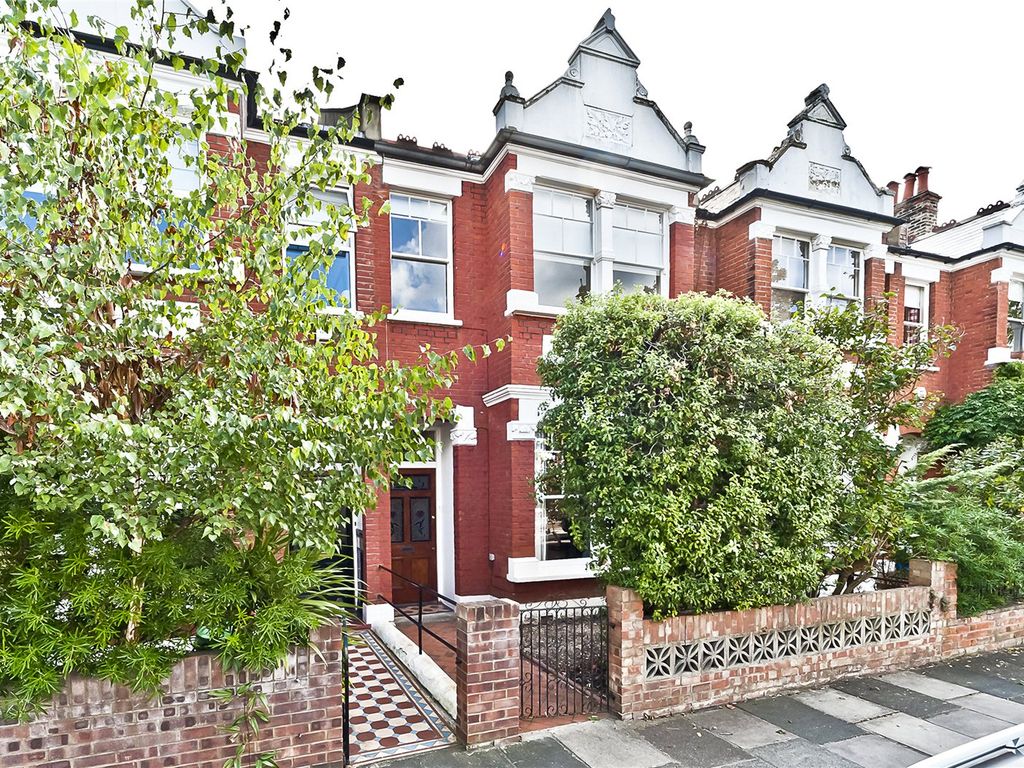 4 bed terraced house to rent in Selwyn Avenue, Richmond, Surrey TW9, £