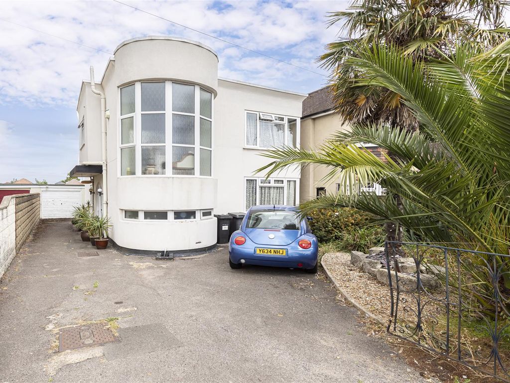 3 bed detached house for sale in Castle Lane West, Bournemouth BH9, £