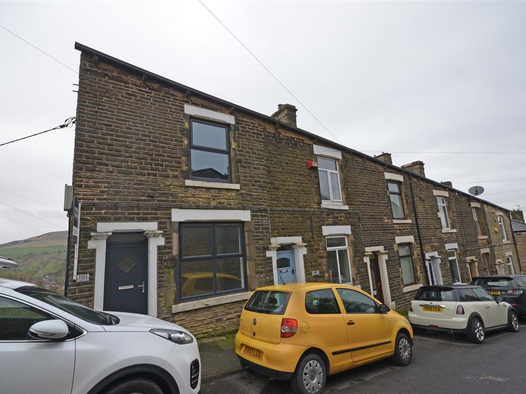 3 bed end terrace house for sale in Carrhill Road, Mossley, AshtonUnderLyne OL5 Zoopla