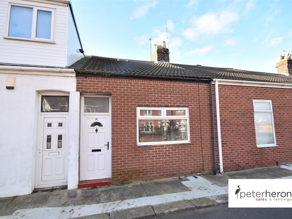 1 bed cottage for sale in Florida Street, Pallion, Sunderland SR4, £