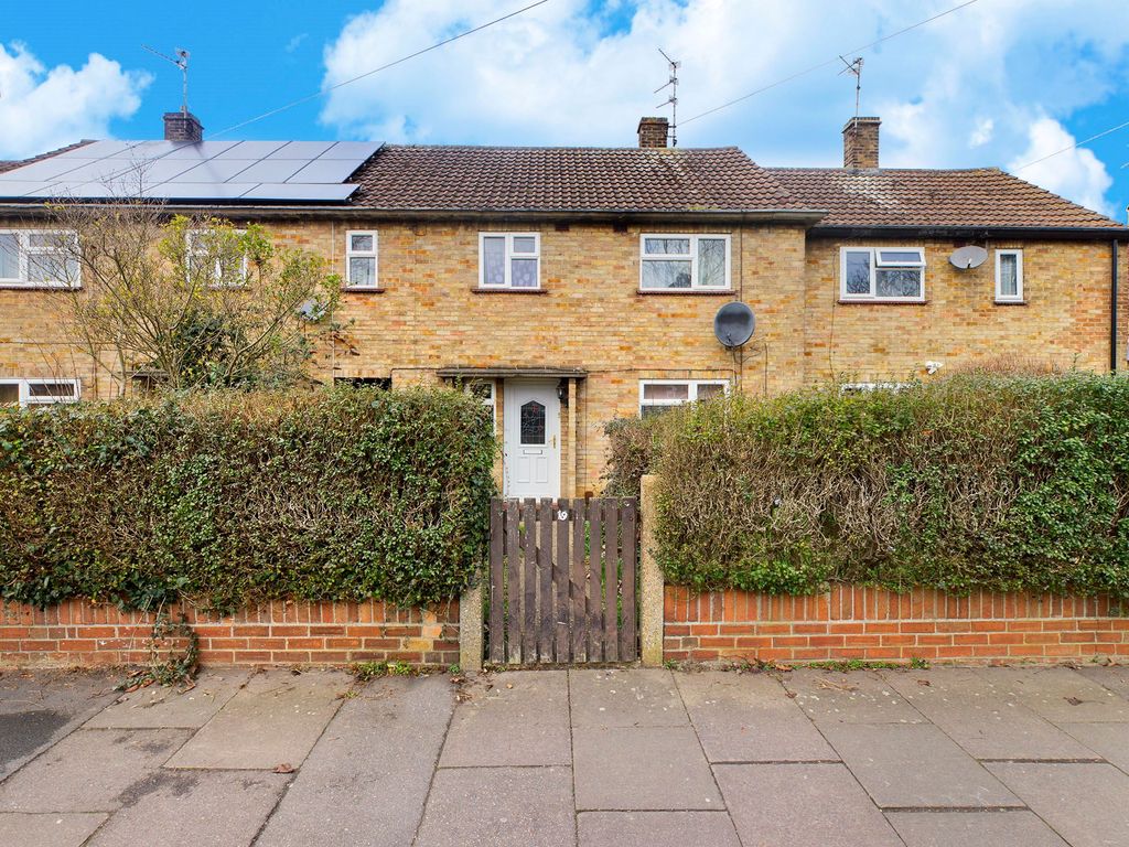 3 bed terraced house for sale in Central Avenue, Dogsthorpe