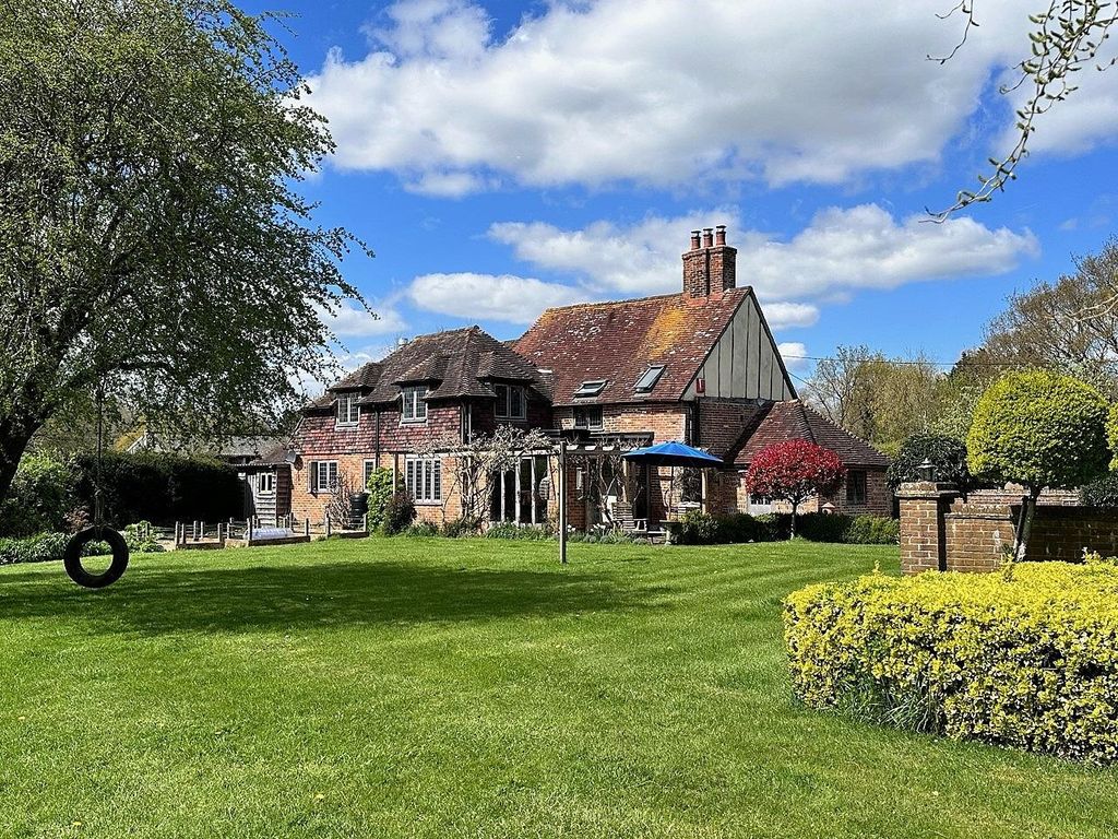 4 bed detached house for sale in Coldharbour Road, Upper Dicker