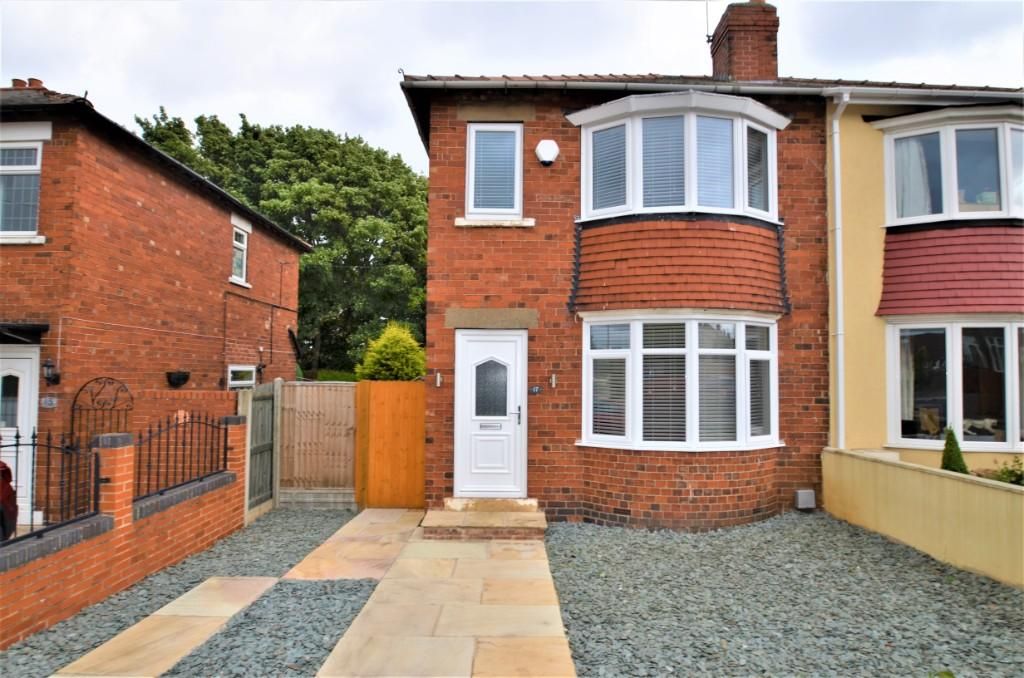 3 bed semidetached house to rent in Ingleborough Drive, Sprotbrough