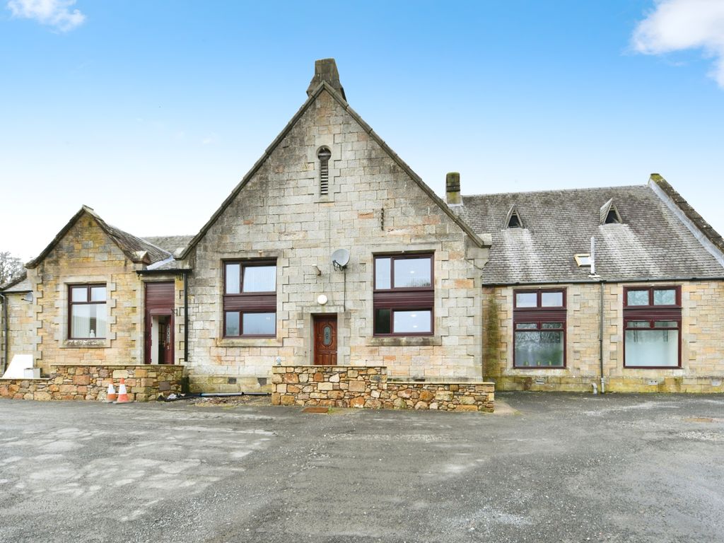 8 bed property for sale in Peesweep Brae, Cumnock KA18, £220,000 Zoopla