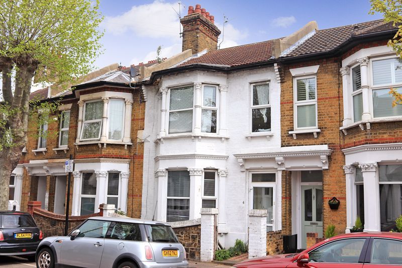 4 bed terraced house for sale in Ashburnham Road, SouthendOnSea SS1