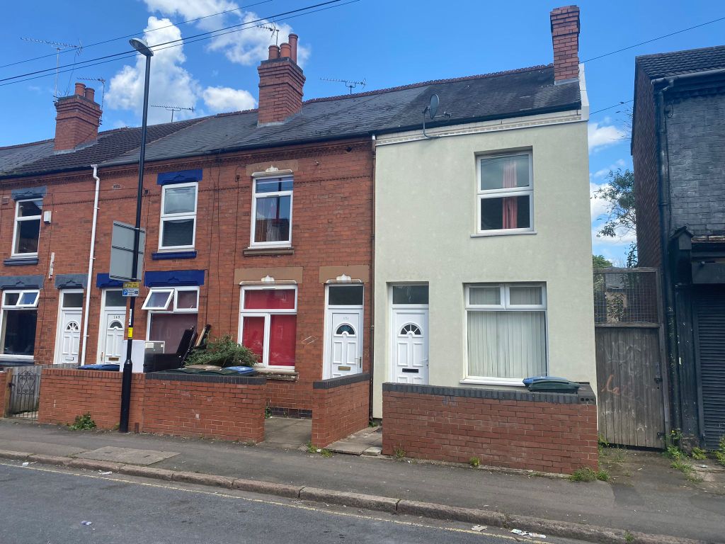 2 bed end terrace house to rent in St. Road, Coventry CV1 Zoopla