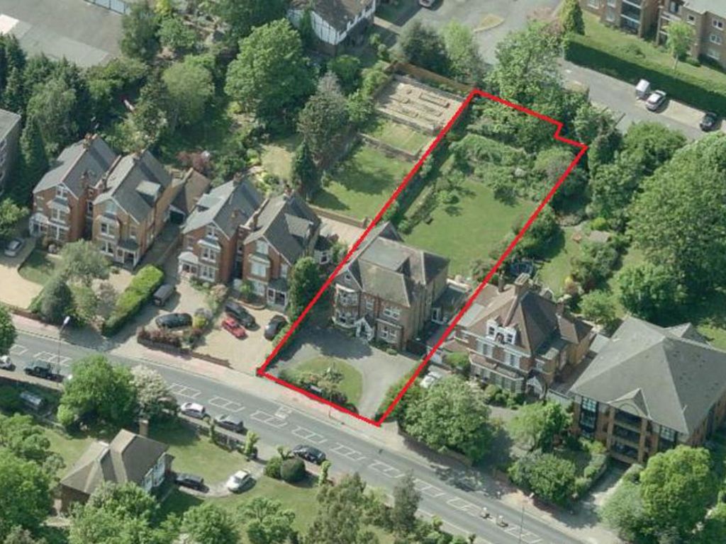 8 bed block of flats for sale in Shortlands Road, Shortlands, Bromley