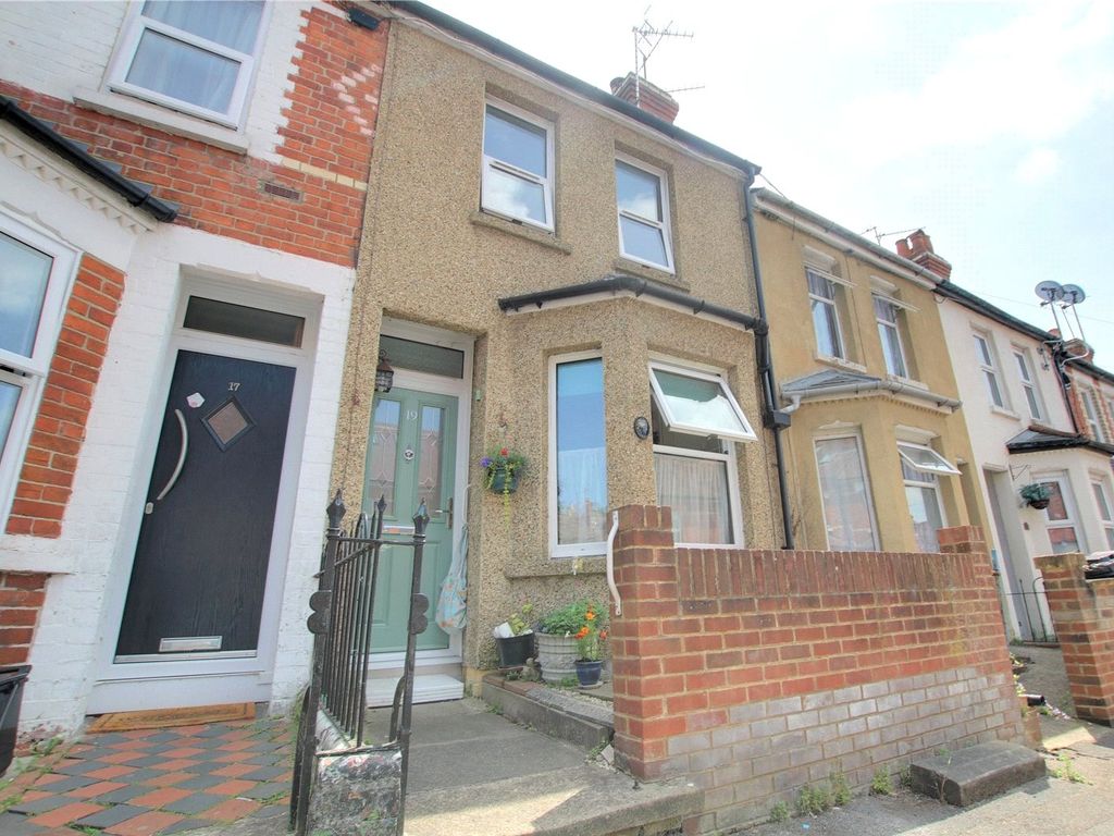 3 bed terraced house for sale in Lincoln Road, Reading RG2 Zoopla