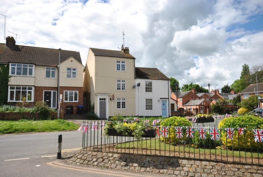4 bed cottage for sale in 16 The Green, Hardingstone, Northampton