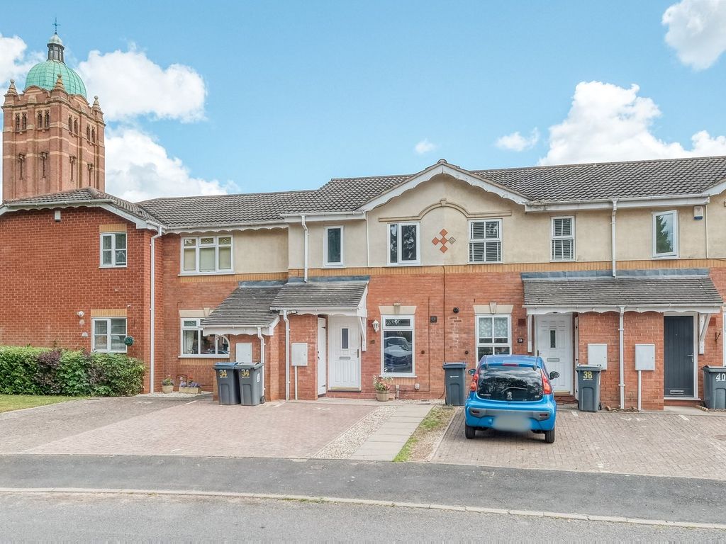 2 bed terraced house for sale in Parkside Way, Northfield, Birmingham B31 Zoopla