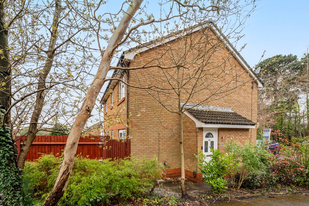 1 bed end terrace house for sale in Devonshire Gardens, Bursledon SO31