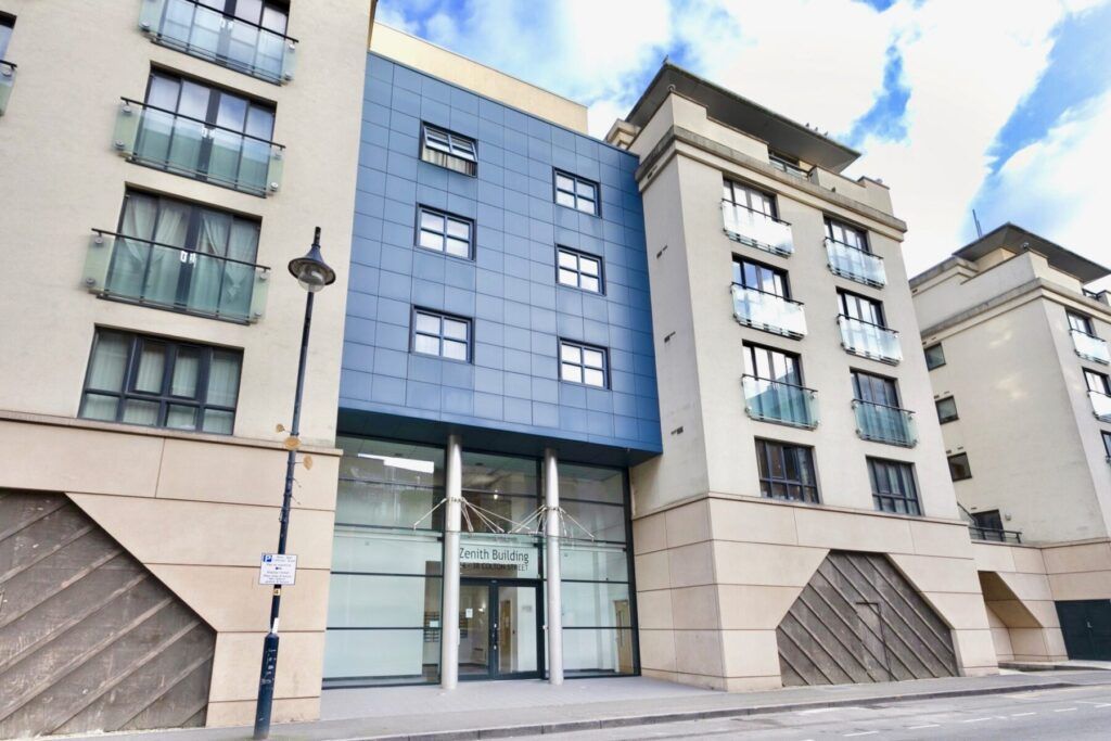 2 bed flat to rent in Zenith Building, 26 Colton Street, Leicester LE1