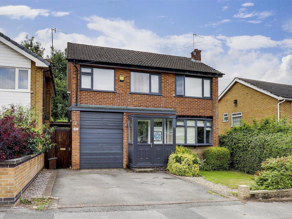 4 bed detached house for sale in Weaverthorpe Road, Woodthorpe