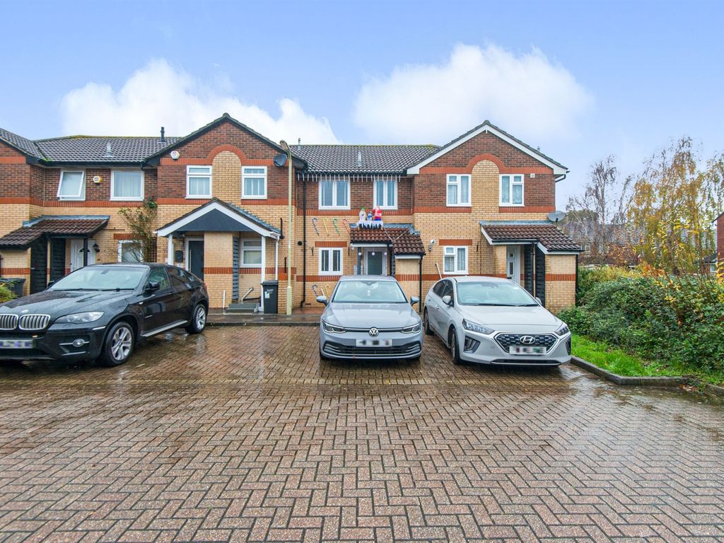 2 bed terraced house for sale in Atlantic Park View, West End