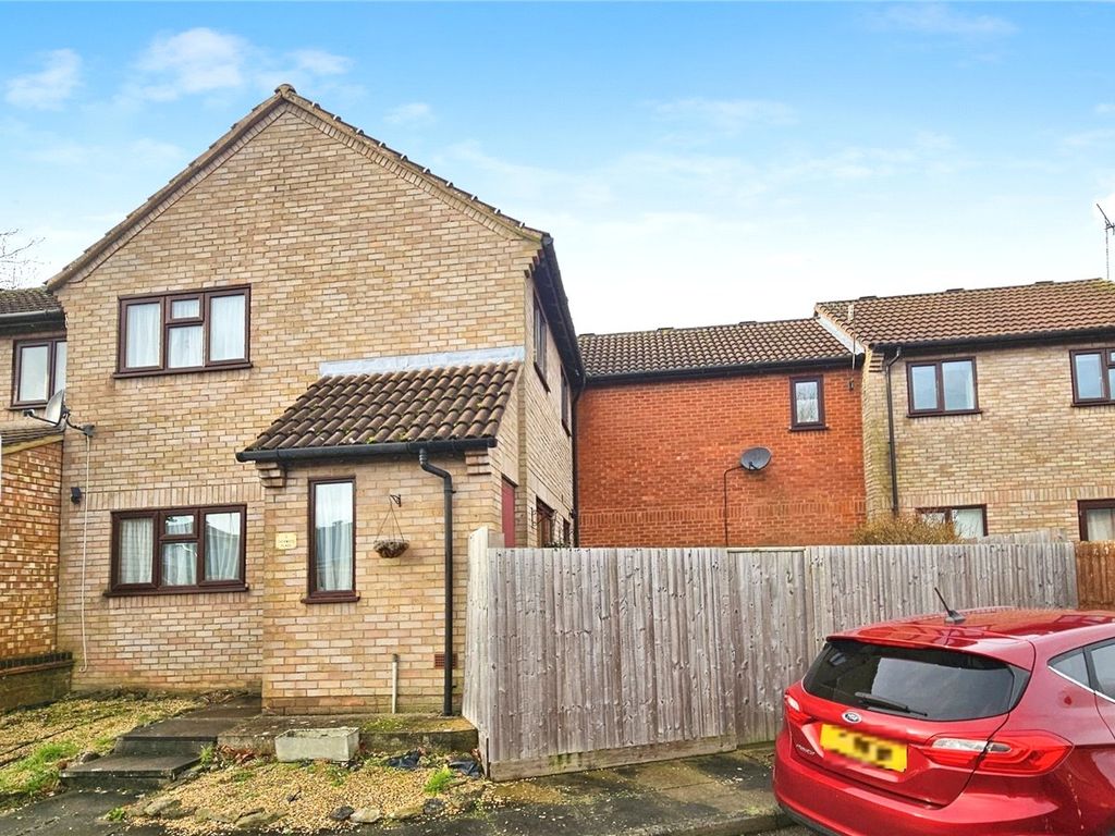 2 bed terraced house for sale in Sherwood Place, Hemel Hempstead