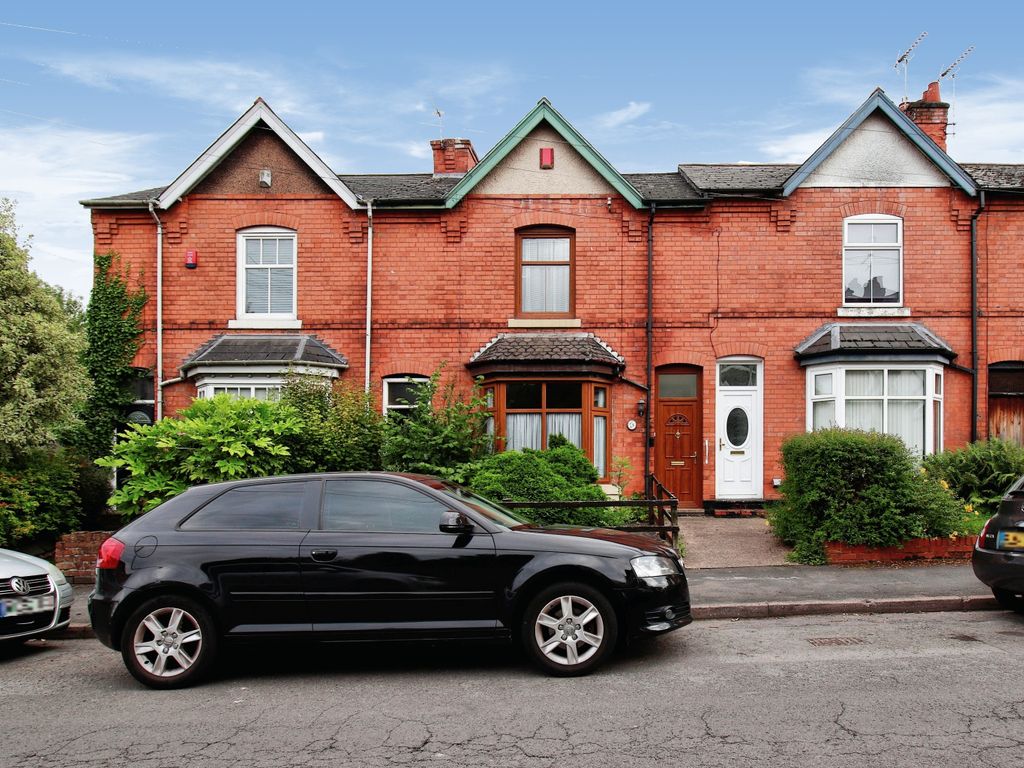 3 bed terraced house for sale in Augusta Road, Acocks Green, Birmingham