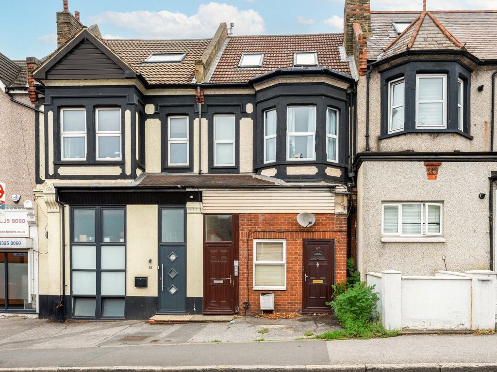 1 bed flat for sale in Carshalton Road, Sutton SM1, £200,000 Zoopla