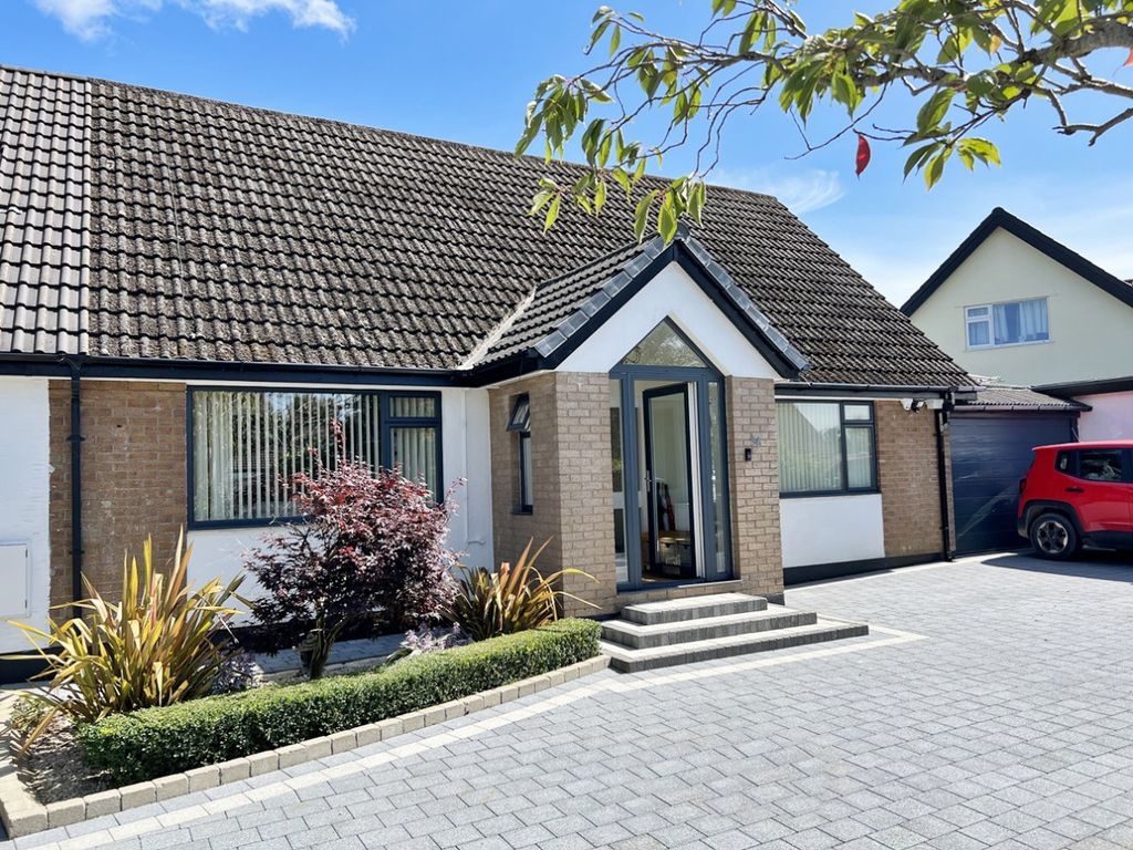 3 bed bungalow for sale in Ballagarey Road, Glen Vine, Isle Of Man IM4