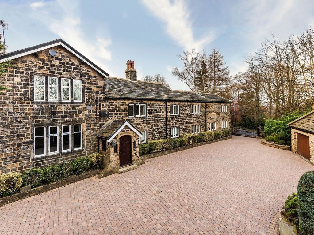 6 bed detached house for sale in Scotland Lane, Horsforth, Leeds, West