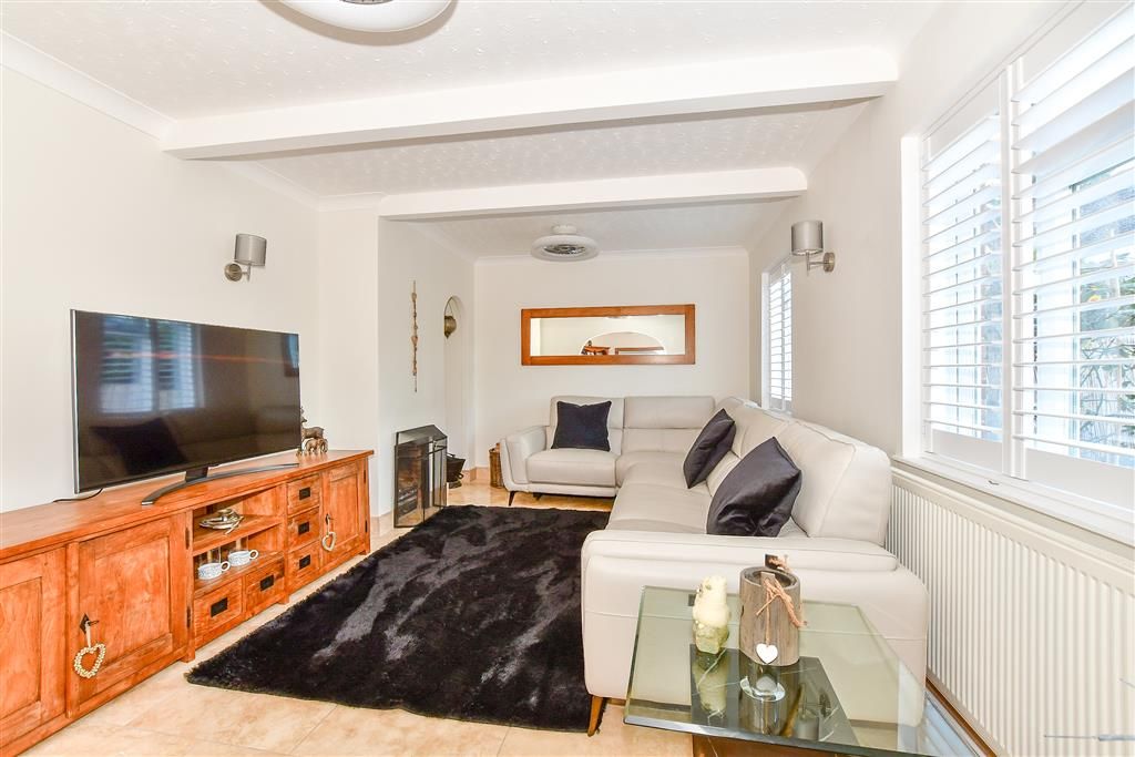 4 bed semidetached house for sale in Burns Crescent, Tonbridge, Kent TN9, £650,000 Zoopla