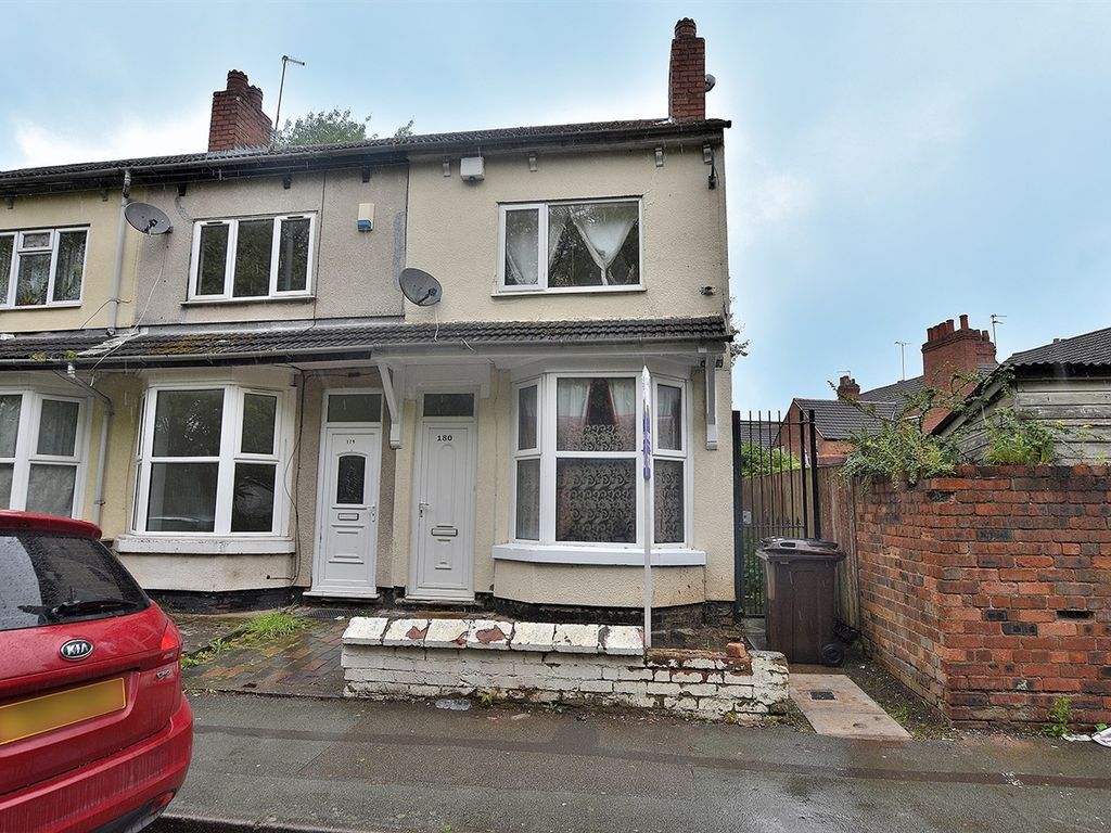 3 bed property for sale in Sweetman Street, Wolverhampton WV6 Zoopla