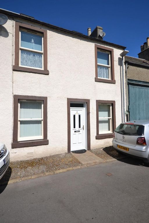 3 bed terraced house for sale in 3, St Marys Place Hawick TD9 Zoopla