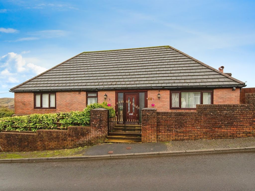 3 bed detached bungalow for sale in High Street, Ebbw Vale NP23, £280,000 Zoopla