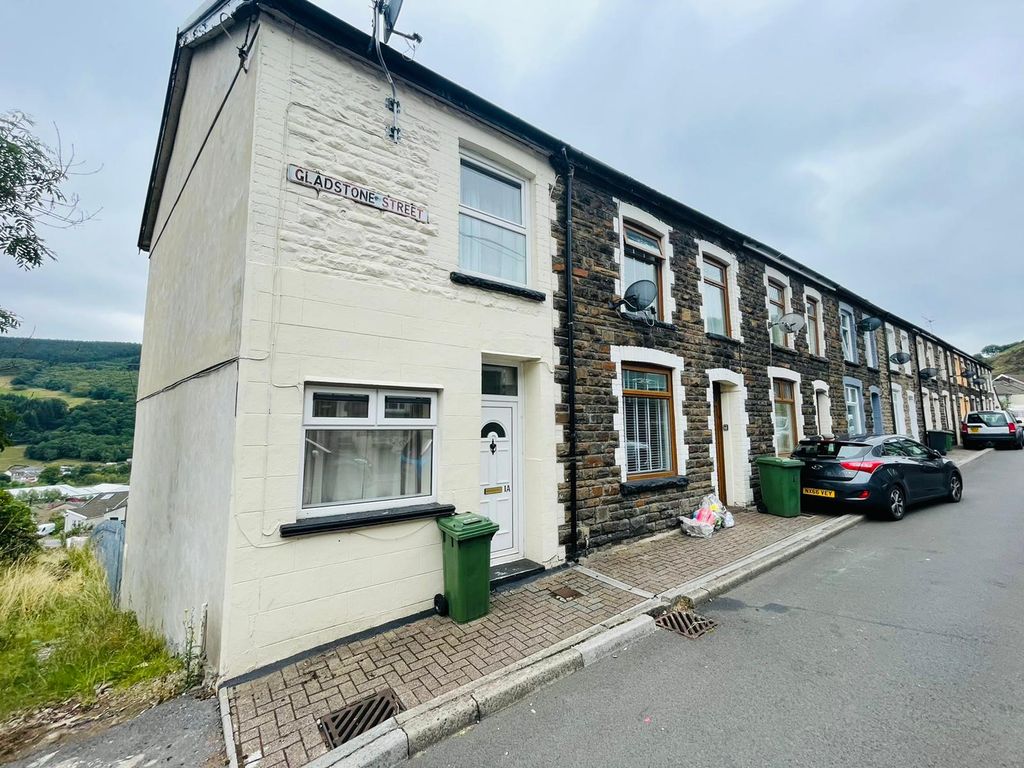 2 bed property to rent in Gladstone Street, Mountain Ash CF45 Zoopla