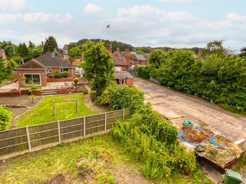 3 bed detached bungalow for sale in Park Street, Madeley, Telford TF7