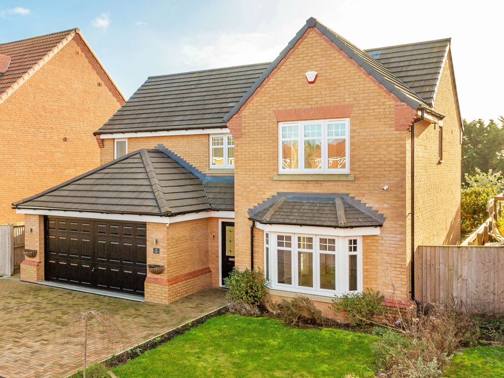 4 bed detached house for sale in Waddington Drive, Snaith DN14 Zoopla