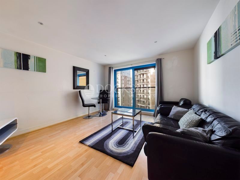 Westgate Apartments, Western Gateway, London E16  
