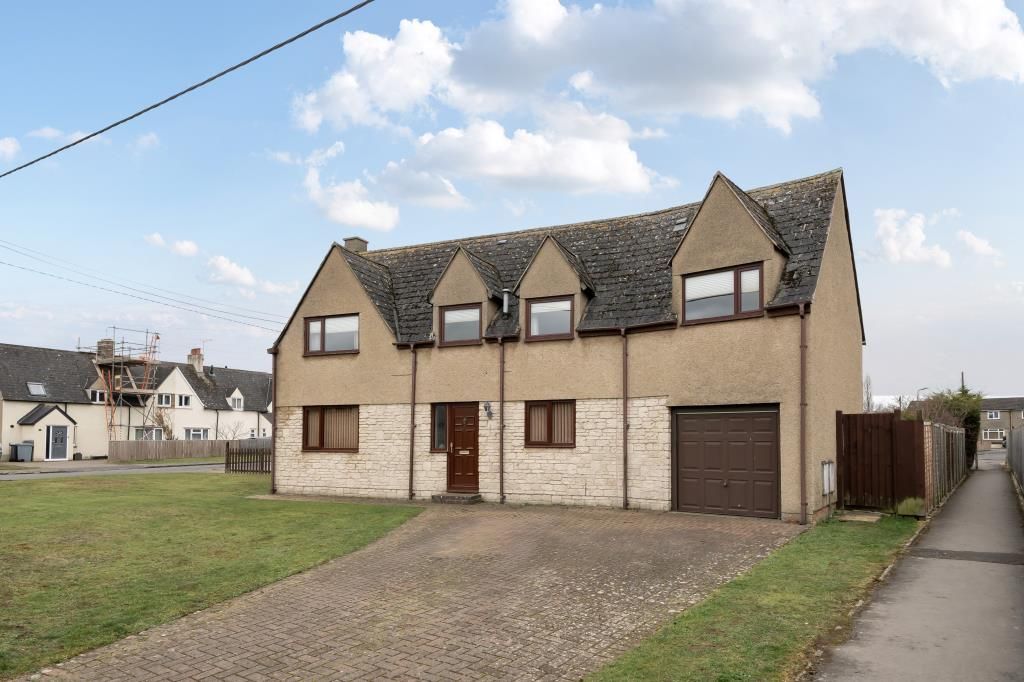 4 bed detached house for sale in Tristram Road, Ducklington OX29 Zoopla