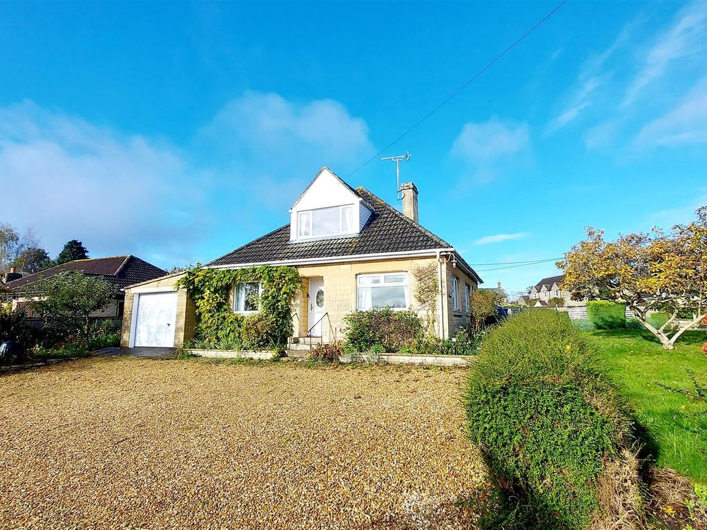 2 bed detached bungalow for sale in Greenhill, Neston, Corsham SN13, £