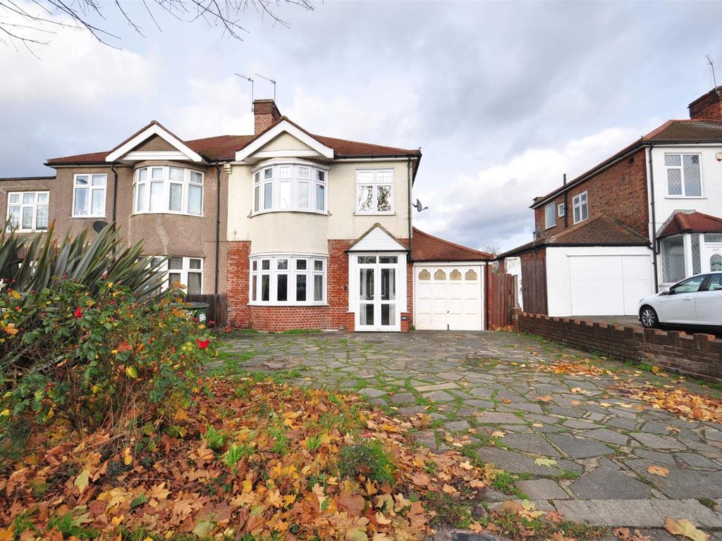 3 bed semidetached house for sale in Sidcup Road, London SE9 Zoopla
