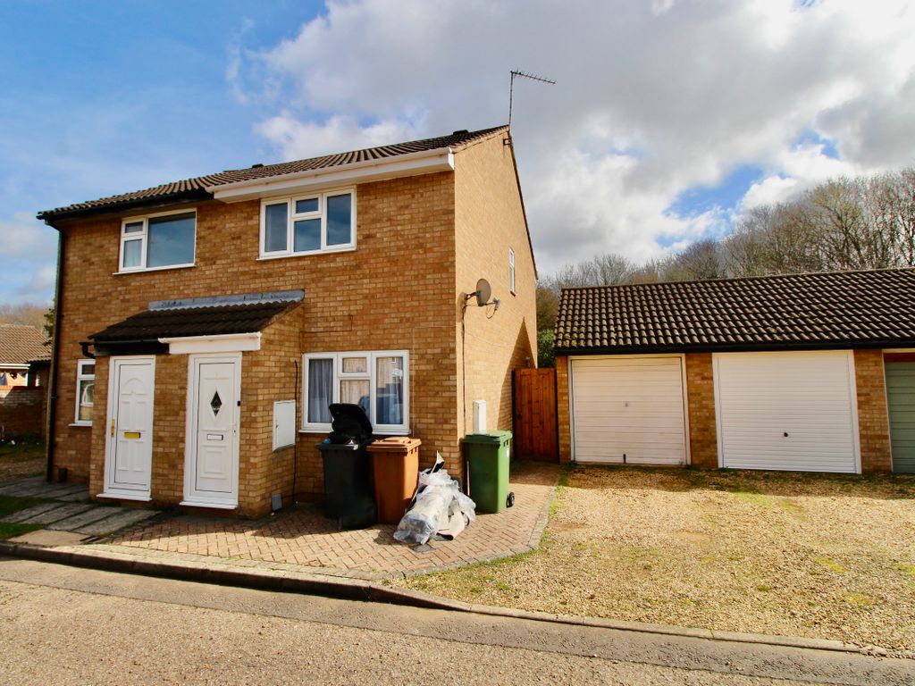 2 bed semidetached house to rent in Birchwood, Orton Goldhay
