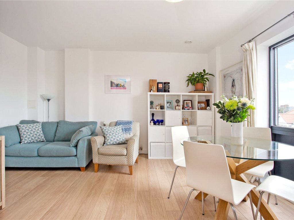 Laye House, Blairderry Road, London SW2  