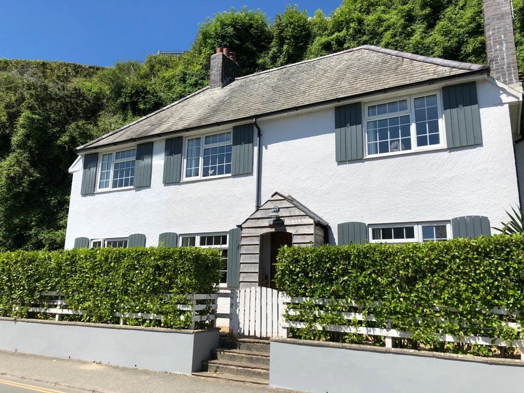 3 bed detached house for sale in Greencroft, The Strand, Saundersfoot