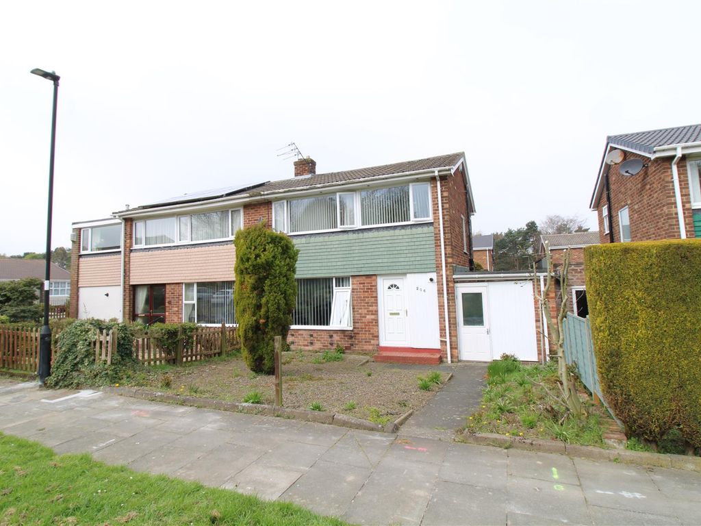 3 bed semidetached house for sale in Westgarth, Whorlton Grange