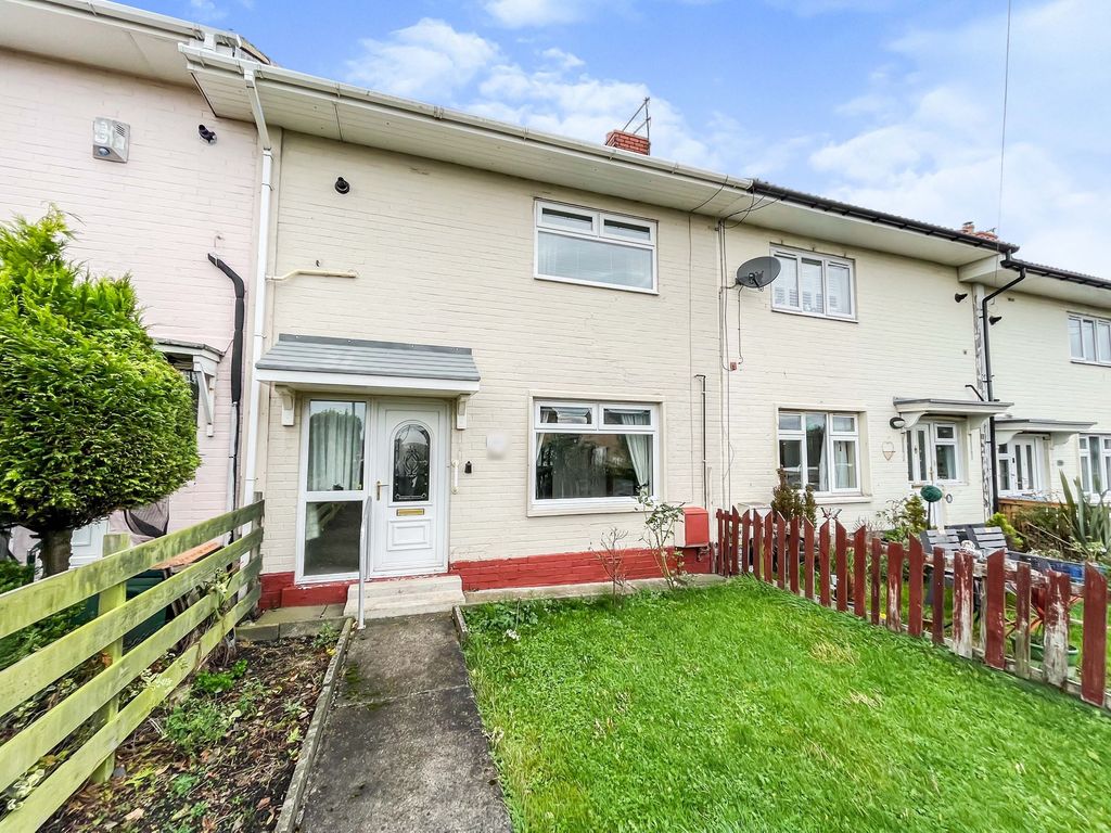 2 bed terraced house for sale in Truro Avenue, Murton, Seaham SR7 Zoopla