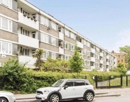 Finsbury Estate, Clerkenwell EC1R