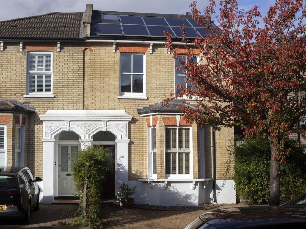 4 bed semidetached house for sale in Ashbourne Grove, East Dulwich