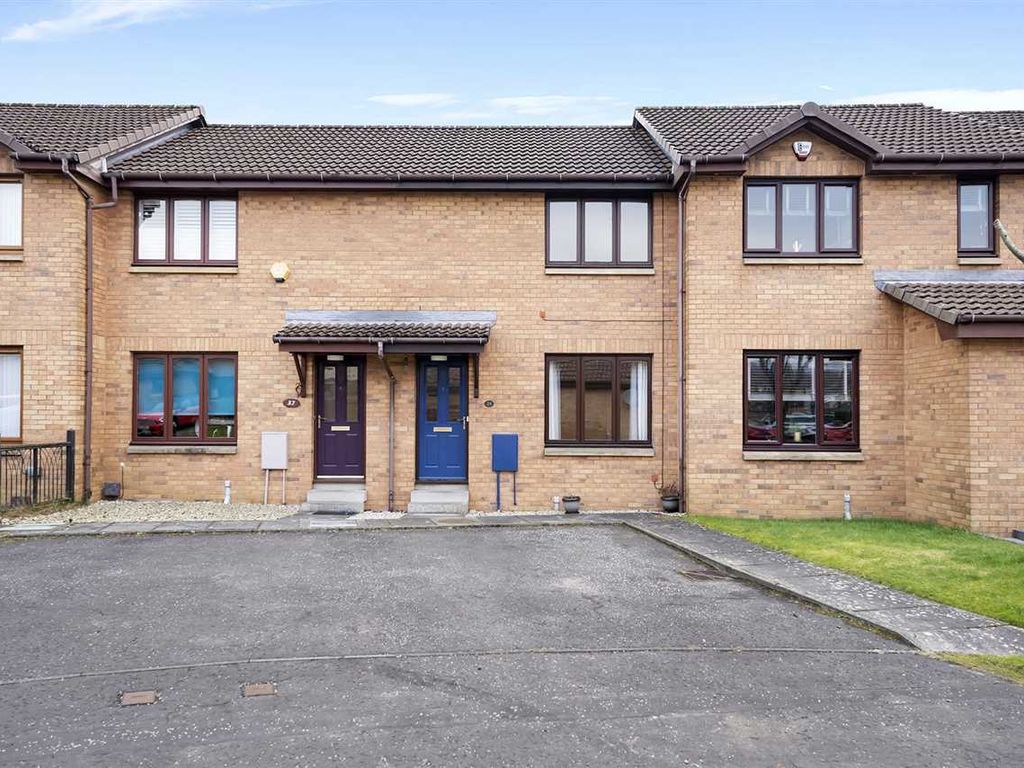 2 bed terraced house for sale in Dunipace Crescent, Dunfermline KY12 Zoopla