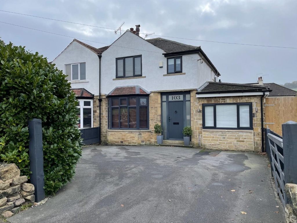 5 bed property for sale in Carr Road, Calverley, Pudsey LS28 Zoopla