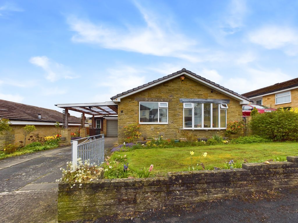 3 bed detached bungalow for sale in Florence Avenue, Wilsden, Bradford BD15 Zoopla